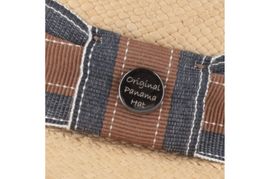 Original schmaler Brisa Panama Hut UV 50 von Hut-Breiter in beige Original schmaler Brisa Panama Hut UV 50 von Hut-Breiter in beige