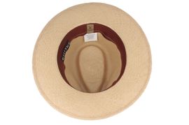 Original schmaler Brisa Panama Hut UV 50 von Hut-Breiter in beige Original schmaler Brisa Panama Hut UV 50 von Hut-Breiter in beige