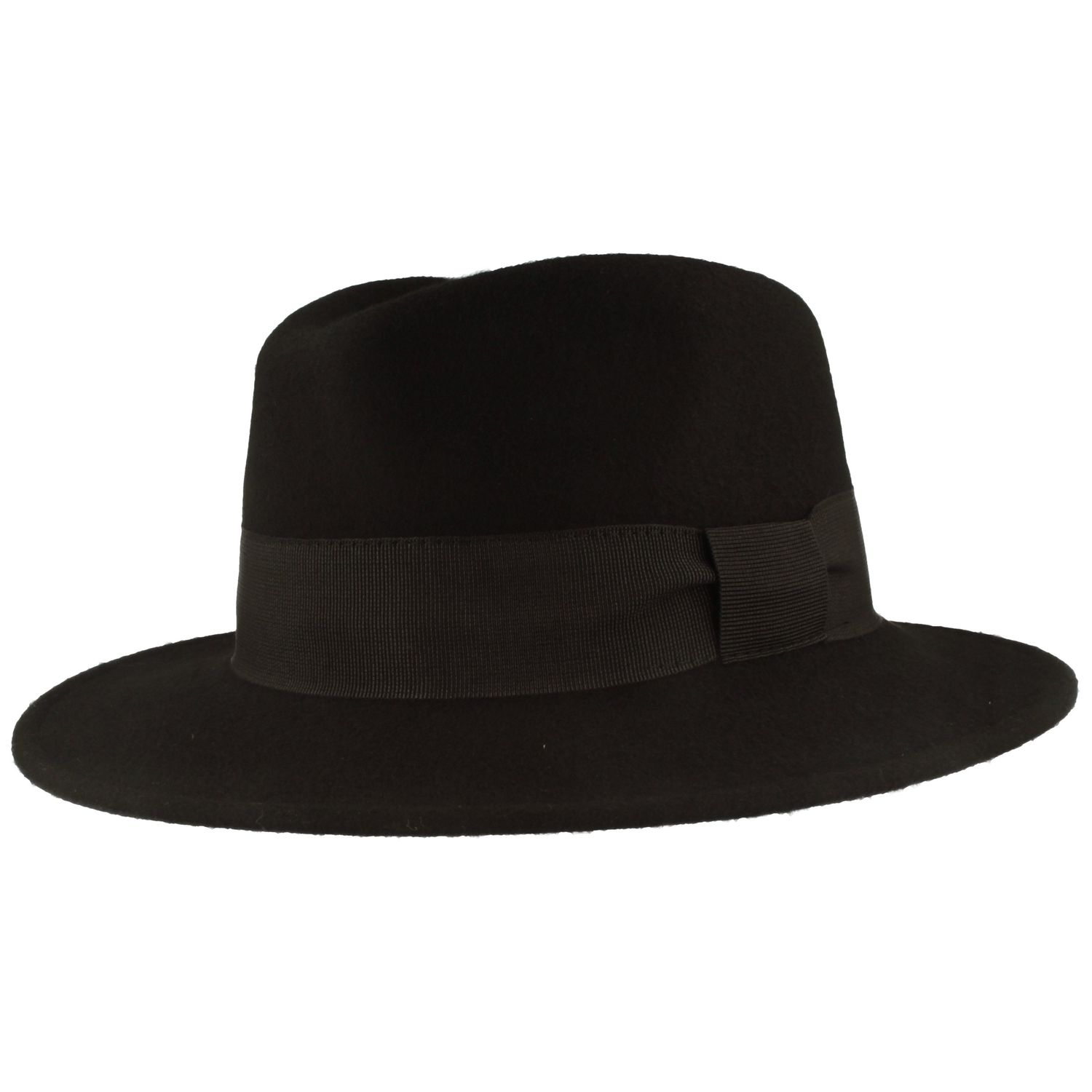 Knautschbarer Damen Traveller von Hut-Breiter