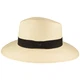 Extra breiter Panamahut Traveller 50+UVSchutz von Hut-Breiter in beige Extra breiter Panamahut Traveller 50+UVSchutz von Hut-Breiter in beige