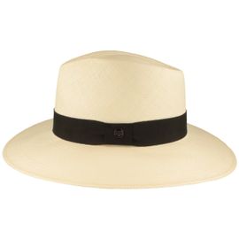 Extra breiter Panamahut Traveller 50+UVSchutz von Hut-Breiter in beige Extra breiter Panamahut Traveller 50+UVSchutz von Hut-Breiter in beige