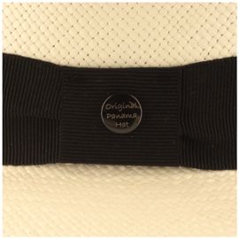 Extra breiter Panamahut Traveller 50+UVSchutz von Hut-Breiter in beige Extra breiter Panamahut Traveller 50+UVSchutz von Hut-Breiter in beige