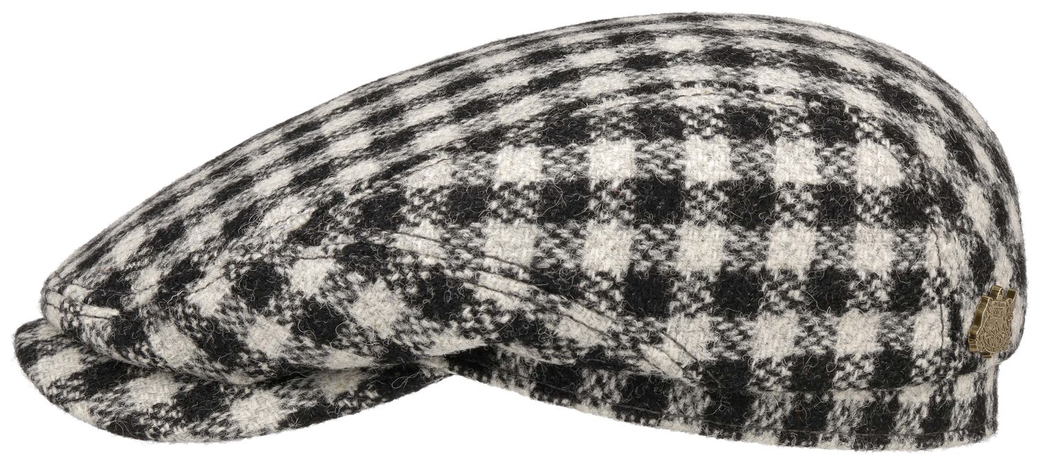 Stetson Driver Cap Harris Tweed