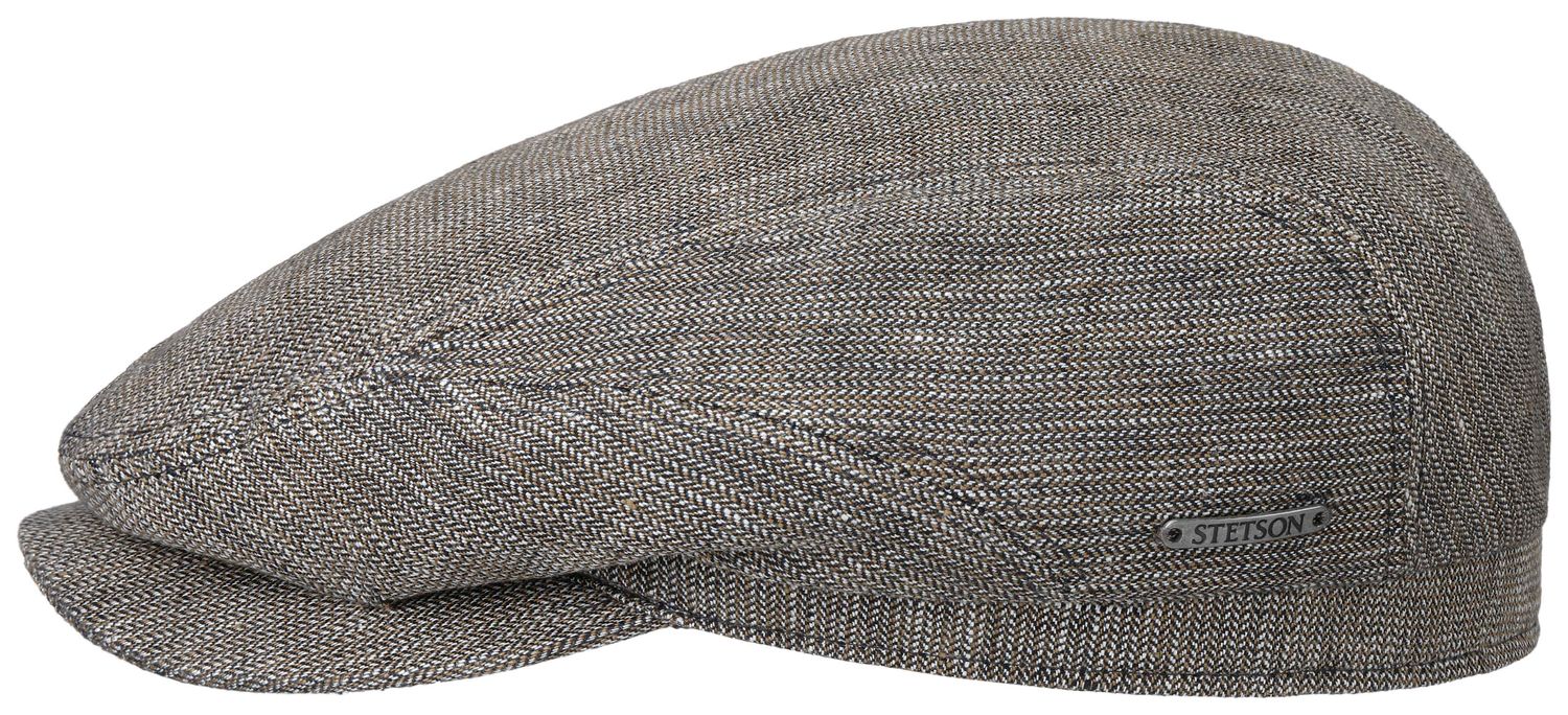 Stetson Driver Cap Linen