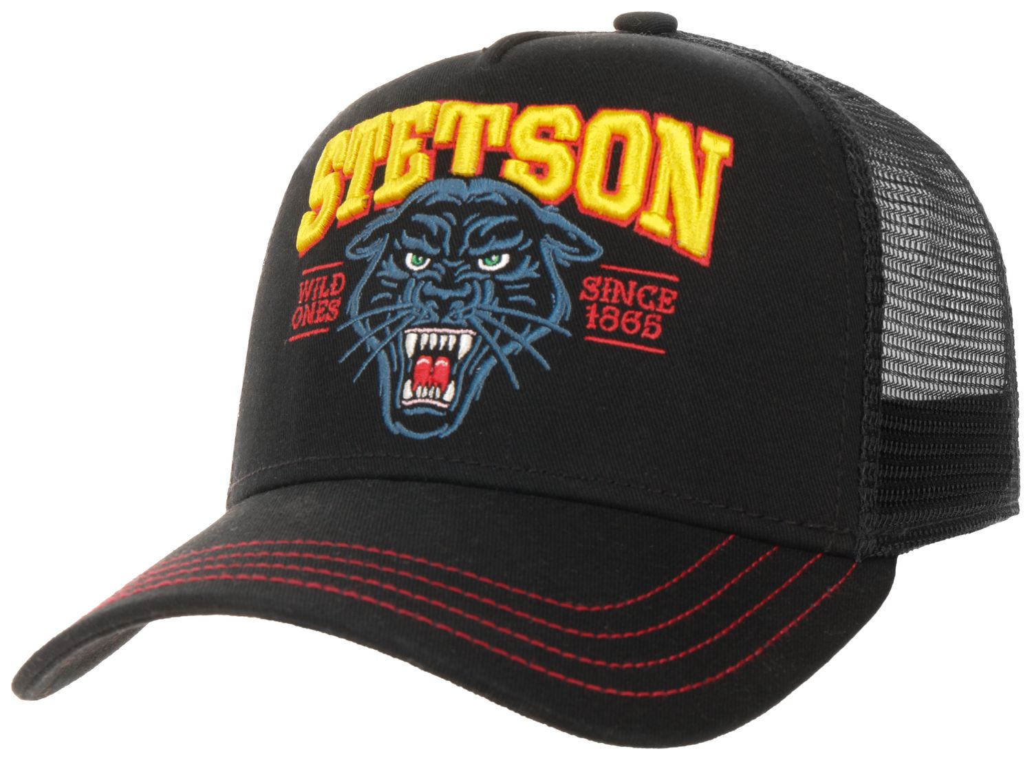 Stetson Trucker Cap Wild Ones