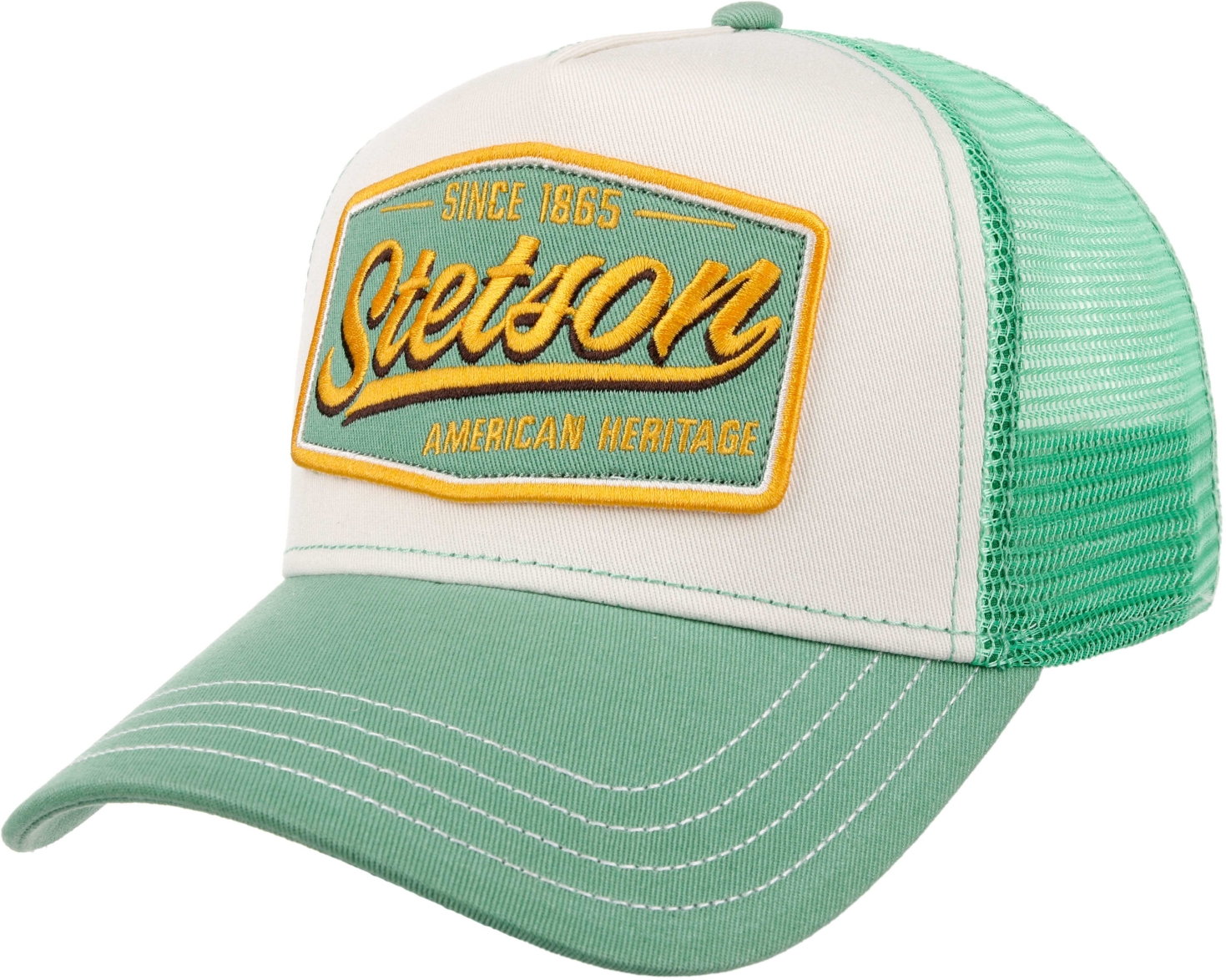 Stetson Trucker Cap Vintage