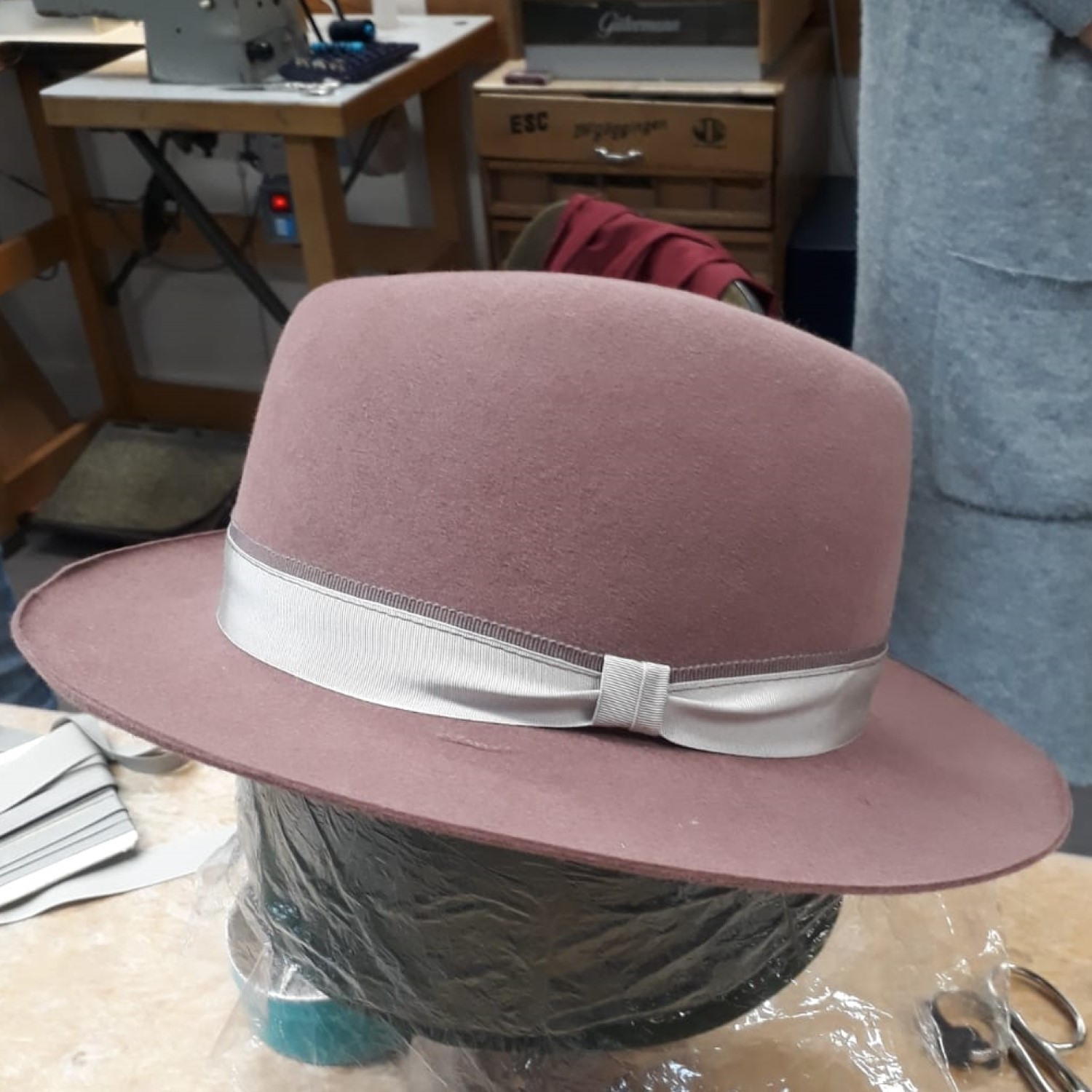 Breiter Meisteratelier Filzkurs