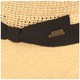 Panamahut Traveller mit Crochet-Krone von Hut Breiter in beige