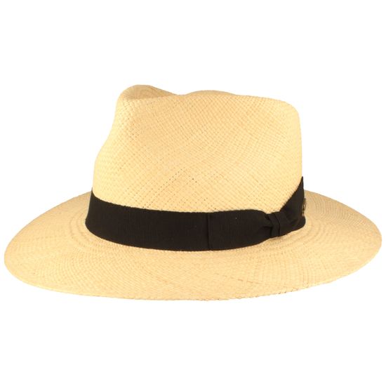 alt-Extra breiter Panamahut Traveller UV-Schutz 50 von Hut-Breiter in beige