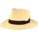 Extra breiter Panamahut Traveller UV-Schutz 50 von Hut-Breiter in beige Extra breiter Panamahut Traveller UV-Schutz 50 von Hut-Breiter in beige