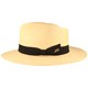 Extra breiter Panamahut Traveller UV-Schutz 50 von Hut-Breiter in beige