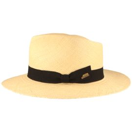 Extra breiter Panamahut Traveller UV-Schutz 50 von Hut-Breiter in beige Extra breiter Panamahut Traveller UV-Schutz 50 von Hut-Breiter in beige