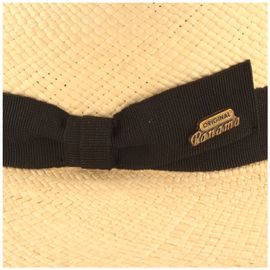 Extra breiter Panamahut Traveller UV-Schutz 50 von Hut-Breiter in beige Extra breiter Panamahut Traveller UV-Schutz 50 von Hut-Breiter in beige