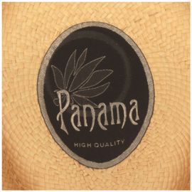 Extra breiter Panamahut Traveller UV-Schutz 50 von Hut-Breiter in beige Extra breiter Panamahut Traveller UV-Schutz 50 von Hut-Breiter in beige