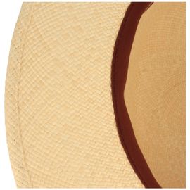 Feiner breiter Damen Panamahut UV-Schutz 50 von Hut-Breiter in beige Feiner breiter Damen Panamahut UV-Schutz 50 von Hut-Breiter in beige