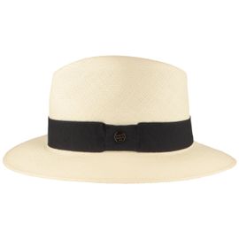 Original schmaler Brisa Panama Hut UV 50 von Hut-Breiter in weiß Original schmaler Brisa Panama Hut UV 50 von Hut-Breiter in weiß