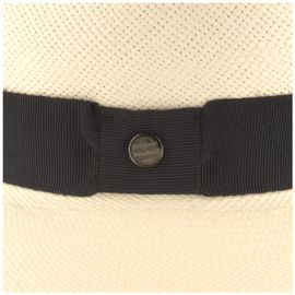 Original schmaler Brisa Panama Hut UV 50 von Hut-Breiter in weiß Original schmaler Brisa Panama Hut UV 50 von Hut-Breiter in weiß