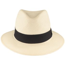 Original schmaler Brisa Panama Hut UV 50 von Hut-Breiter in weiß Original schmaler Brisa Panama Hut UV 50 von Hut-Breiter in weiß