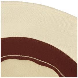 Original schmaler Brisa Panama Hut UV 50 von Hut-Breiter in weiß Original schmaler Brisa Panama Hut UV 50 von Hut-Breiter in weiß