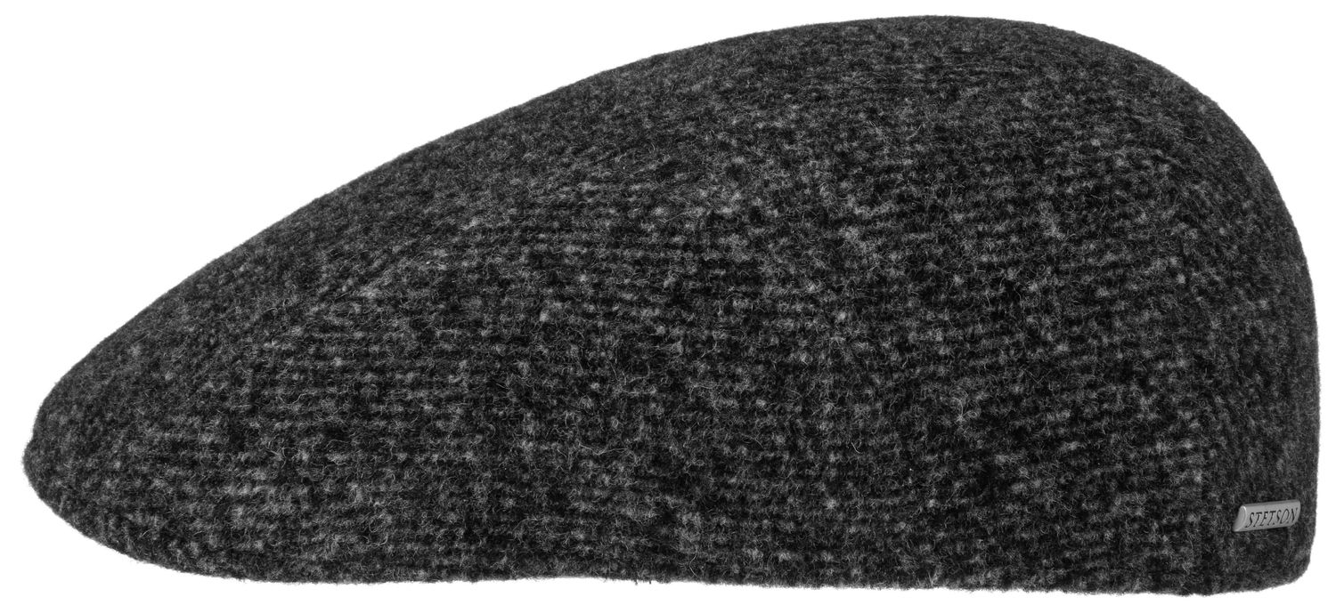 Stetson warme& weiche Ivy Cap Schiebermütze