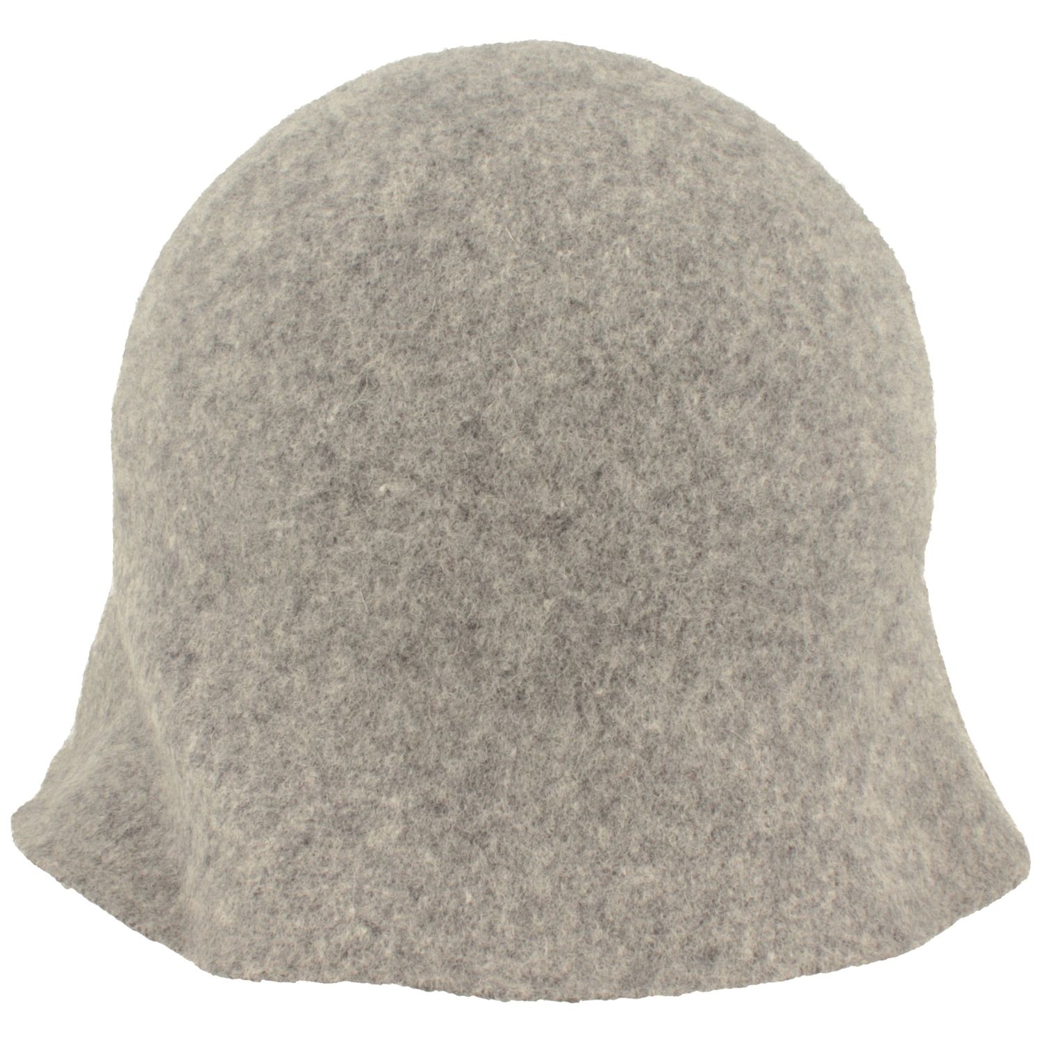 Angiolo Frasconi Wollfilz-Saunahut reine Wolle - Made in Italy