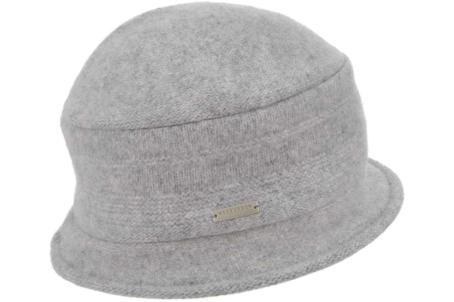 Seeberger Walk Glocke aus 100% Schurwolle mit Struktur