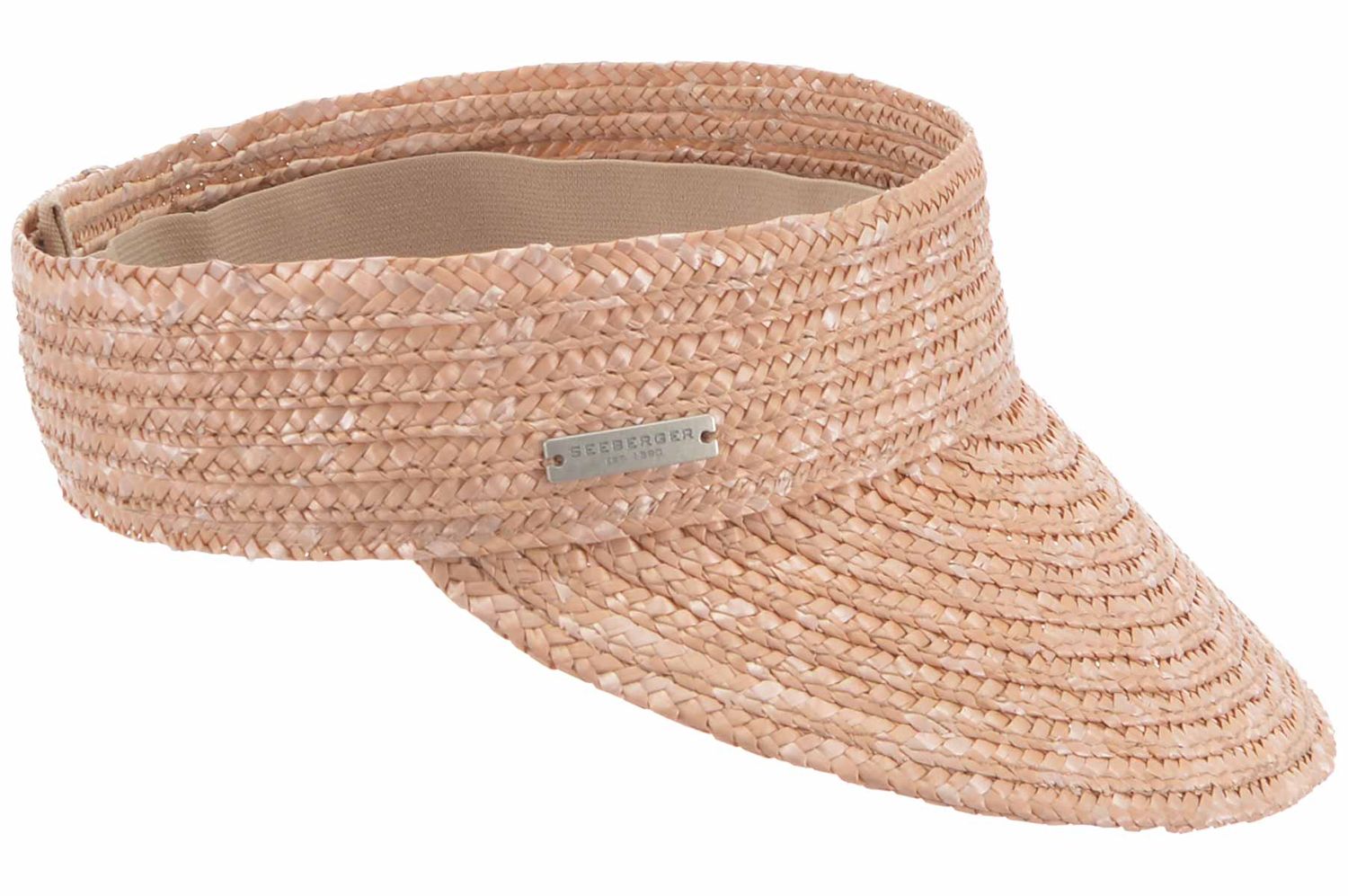 Seeberger Strohborte Schirm Visor