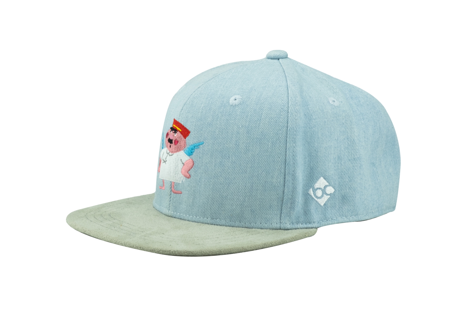 Bavarian Caps Baseballcap "Aloisius" - Snapback