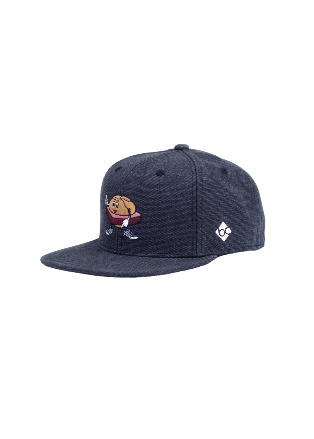 Bavarian Caps Baseballcap "Bavarian Fastfood"