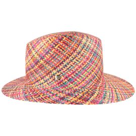 Bunter Damen Panamahut New Bloc von Hut-Breiter in beige Bunter Damen Panamahut New Bloc von Hut-Breiter in beige