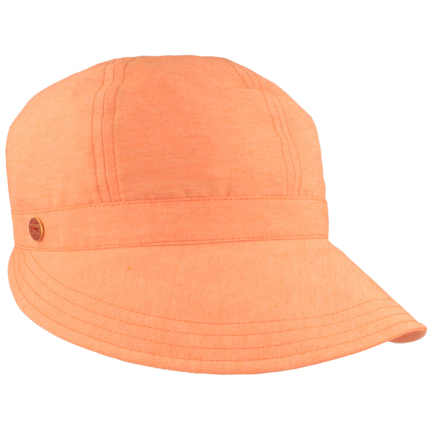 Mayser knautschbare Schildkappe Amy mit UV-Schutz 80