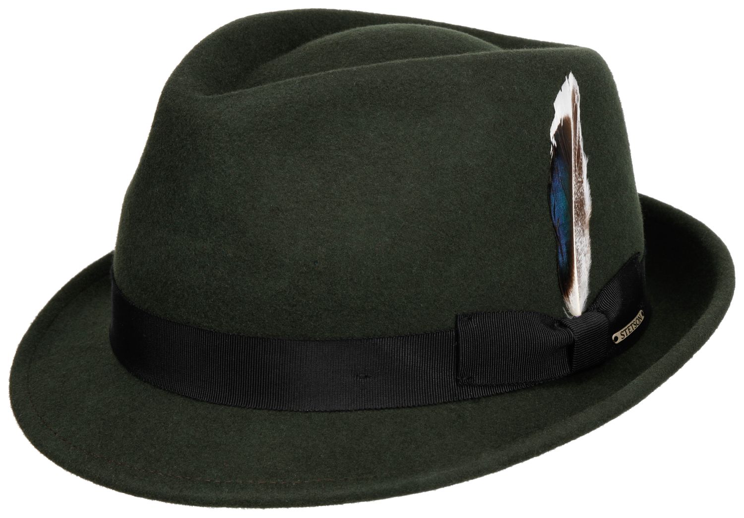 Stetson Trilby Woolfelt uni