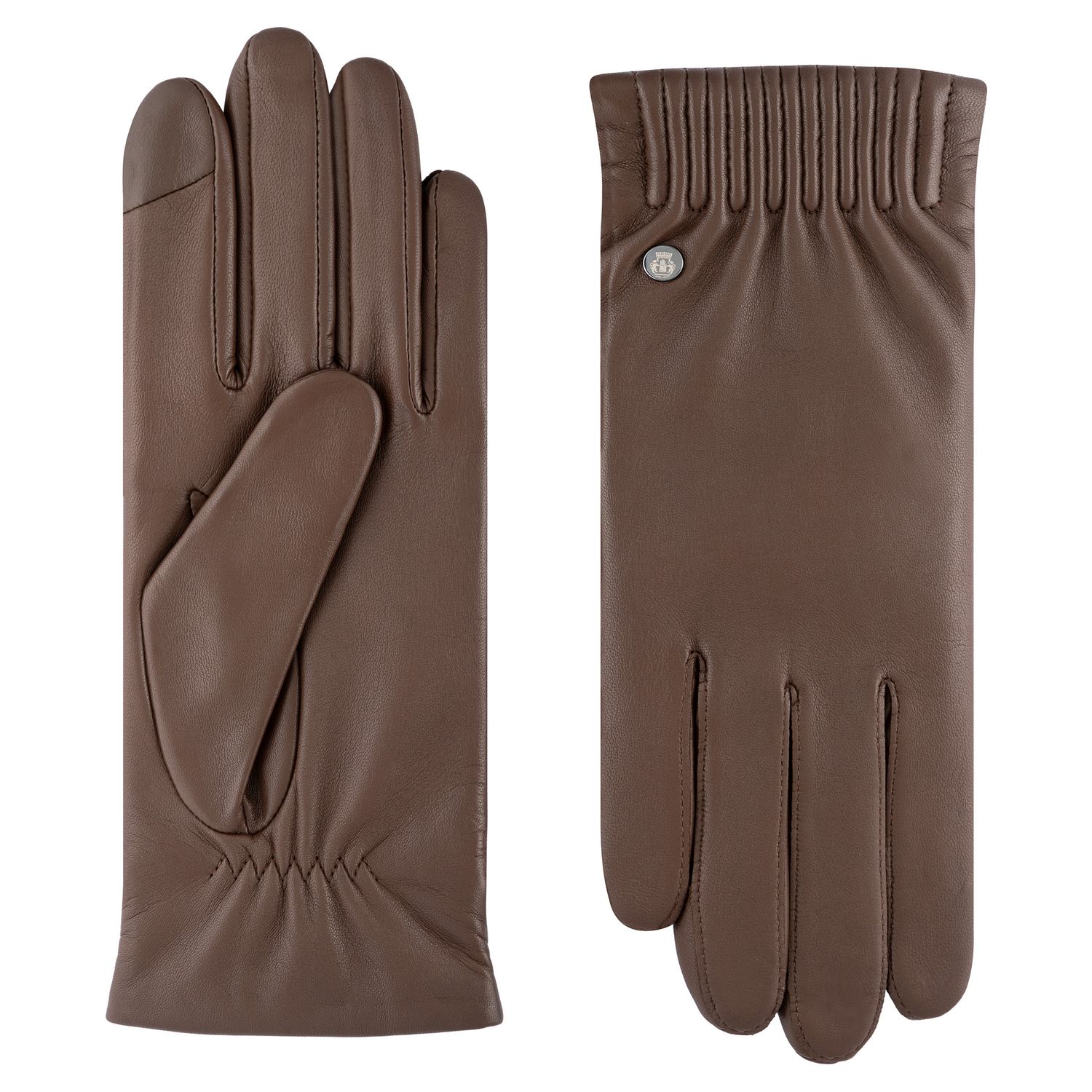 Roeckl Lederhandschuhe Arizona Touch mit Touch-Screen-Tip