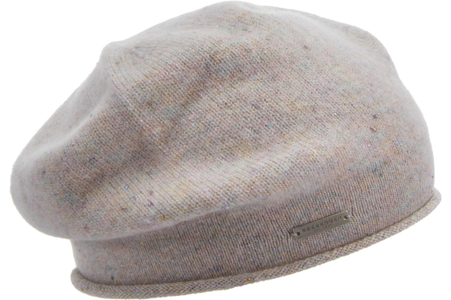 Seeberger Cashmere Glanzgarn Baske