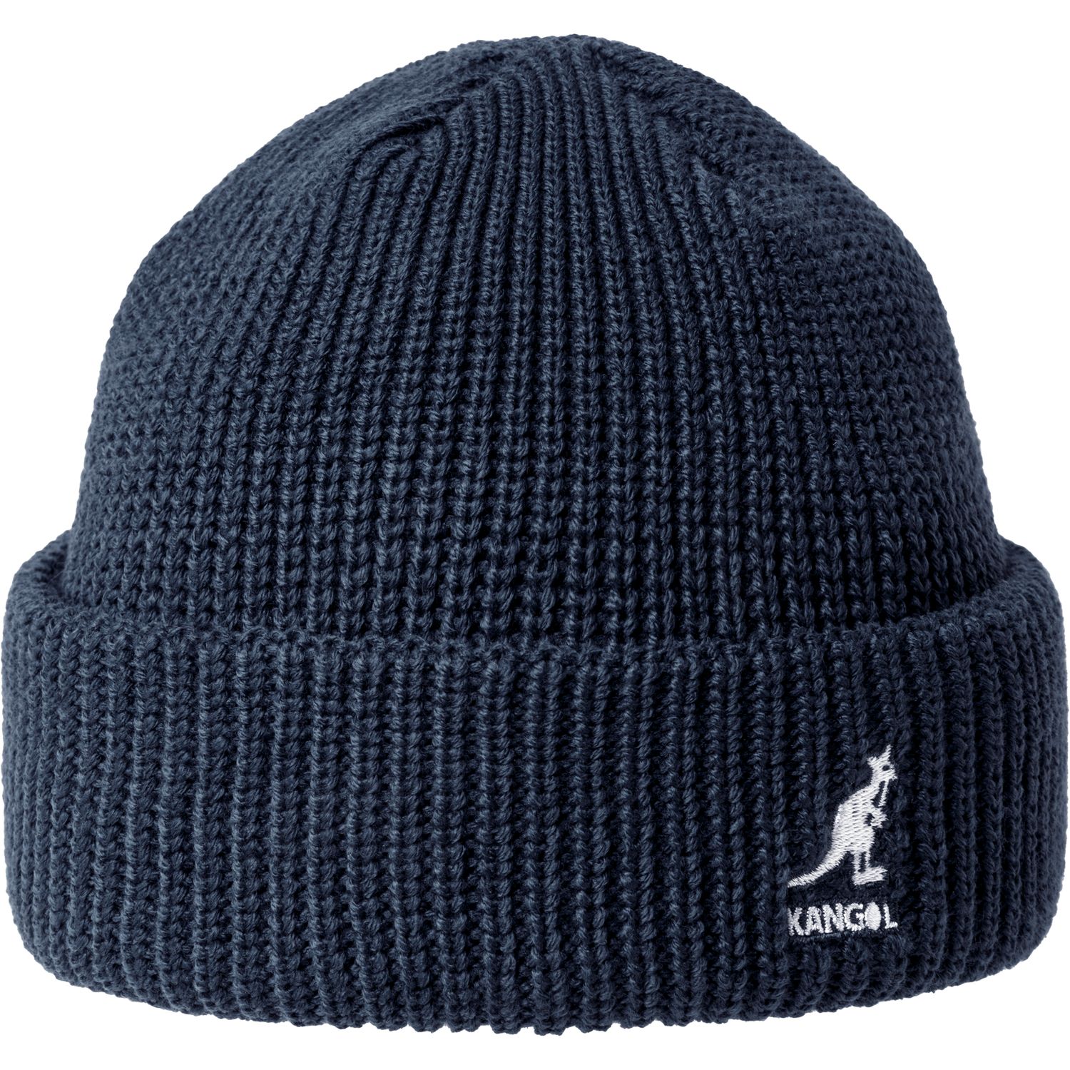 Kangol 2-in-1 Strickmütze und Beanie Cardinal