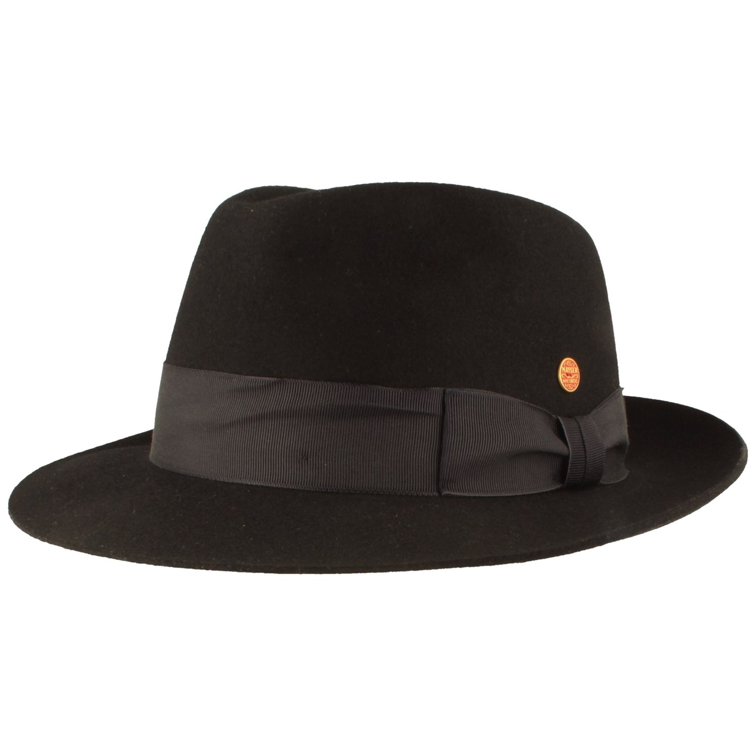 Mayser Bogart City Wolle mit Ripsband