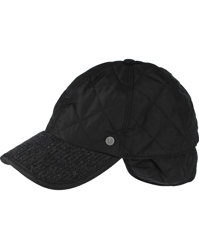 Bugatti Baseballcap Steppung mit Ohrenschutz