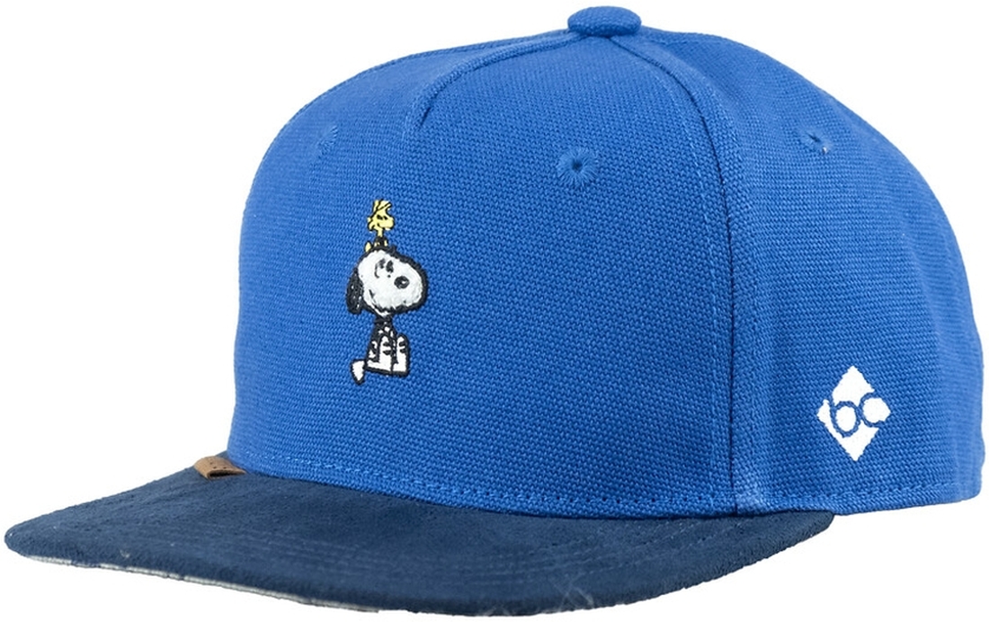 Bavarian Caps Kinder Snapback Cap "Snoopy&Woodstock"