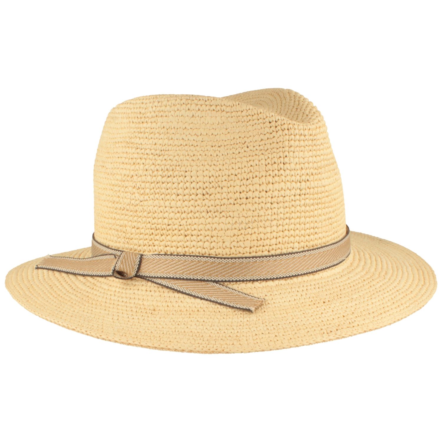 Mayser Grit Crochet original Panama Hut