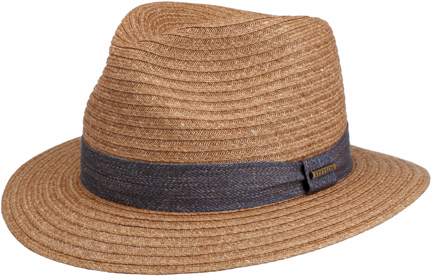 Stetson leichter sommerlicher Traveller aus Toyo