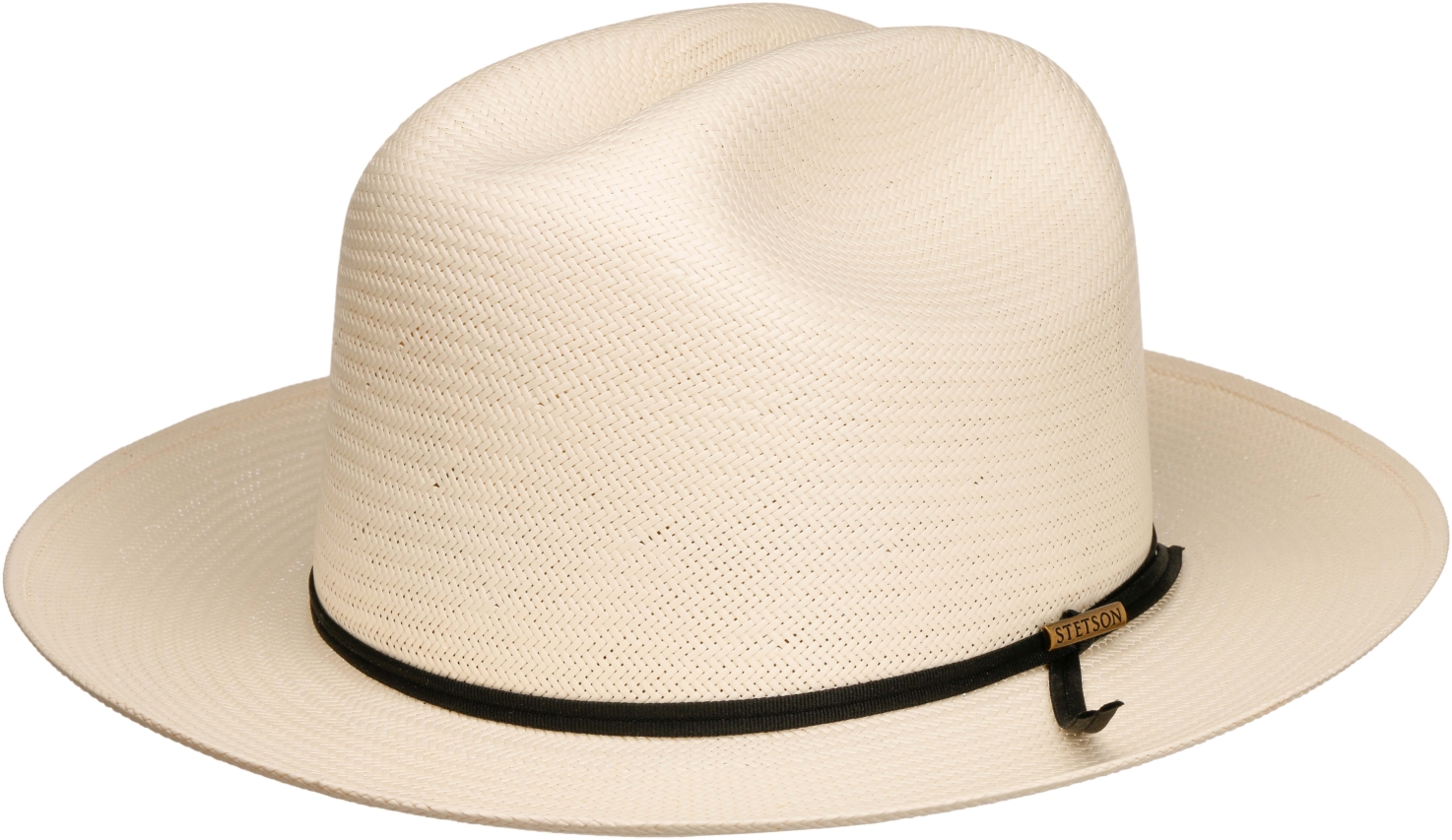 Stetson formstabiler Western Toyo Open Road Form mit UPF 40+