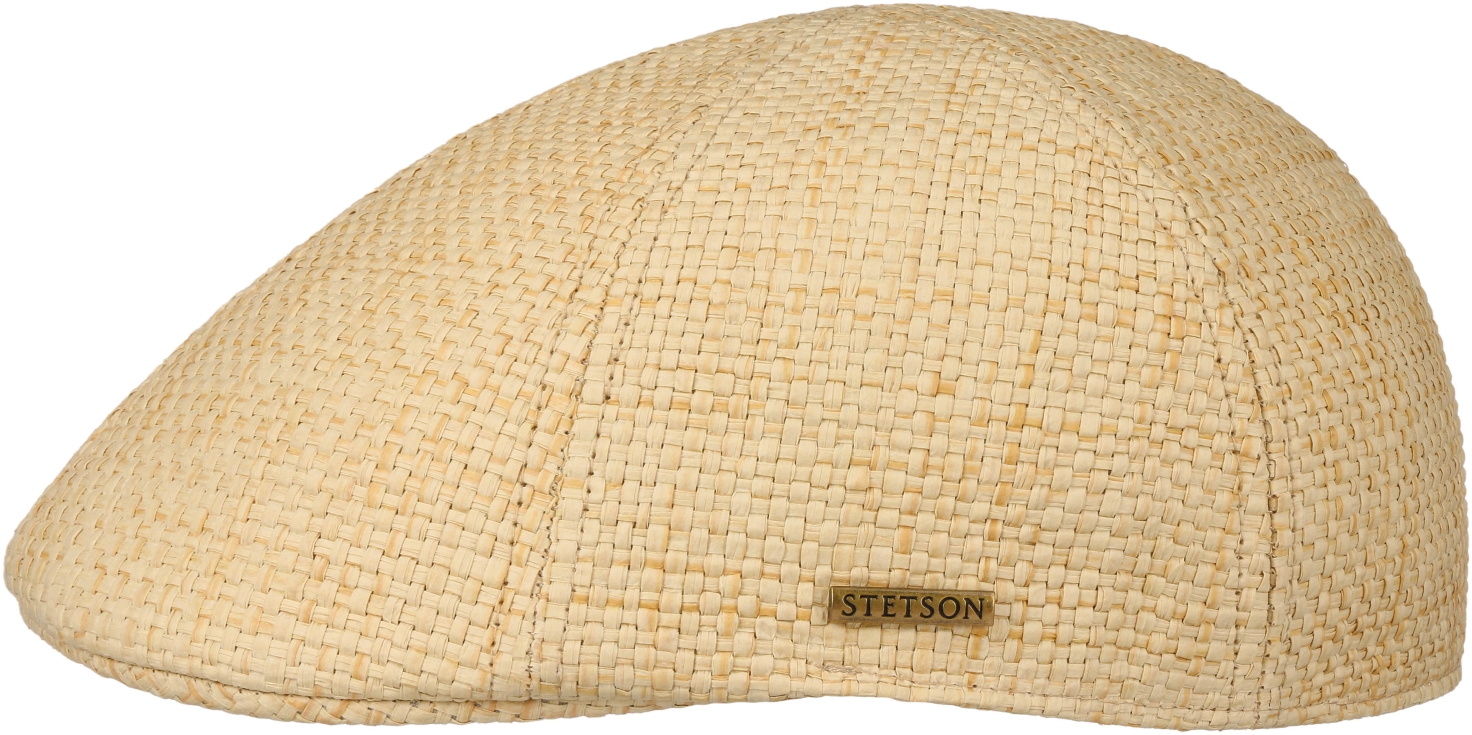 Stetson Schiebermütze "Texas" aus Toyo mit UPF 40+