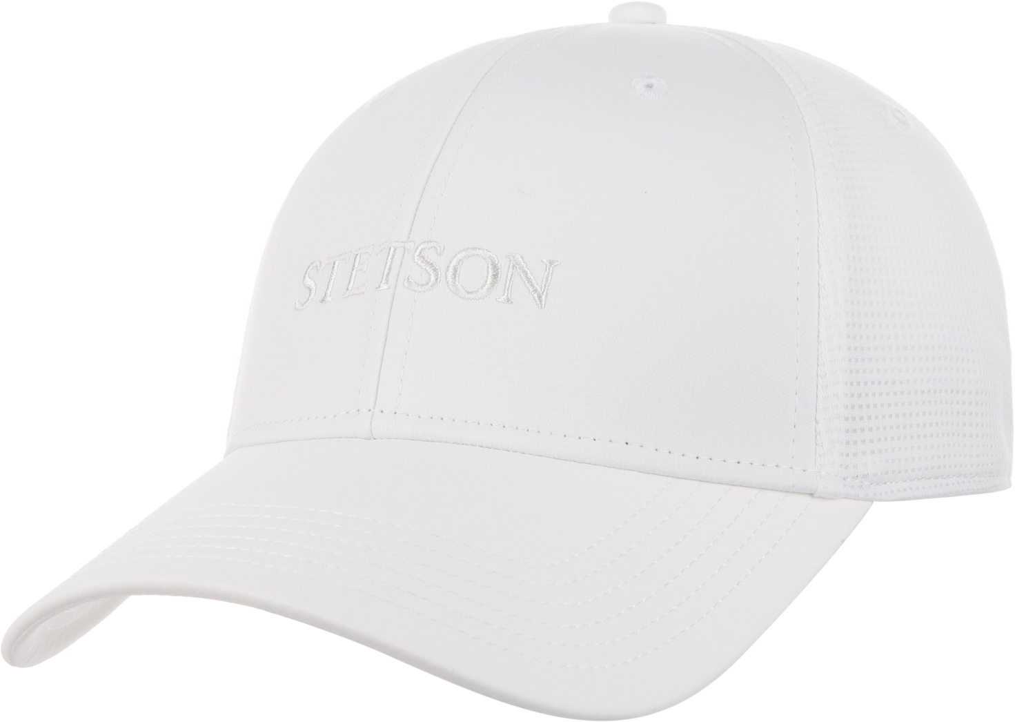Stetson leichte Baseball Cap Active mit UPF 40+