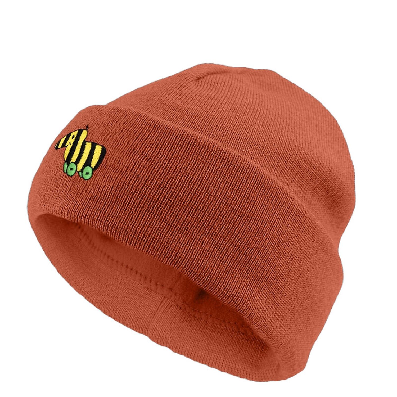 Bavarian Caps Kinder-Strickmütze "Janosch Tigerente"