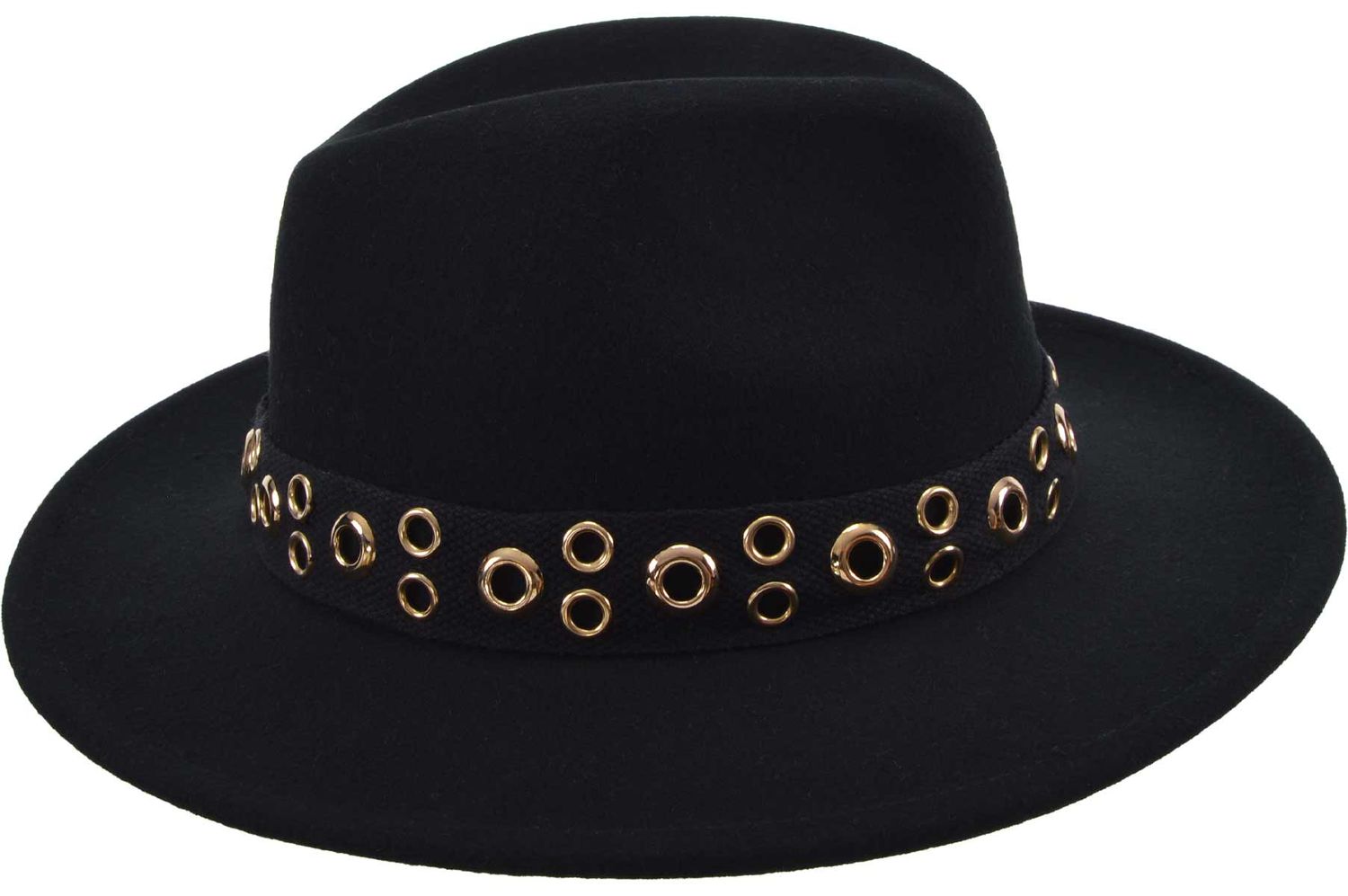 Seeberger Wollfilz Fedora