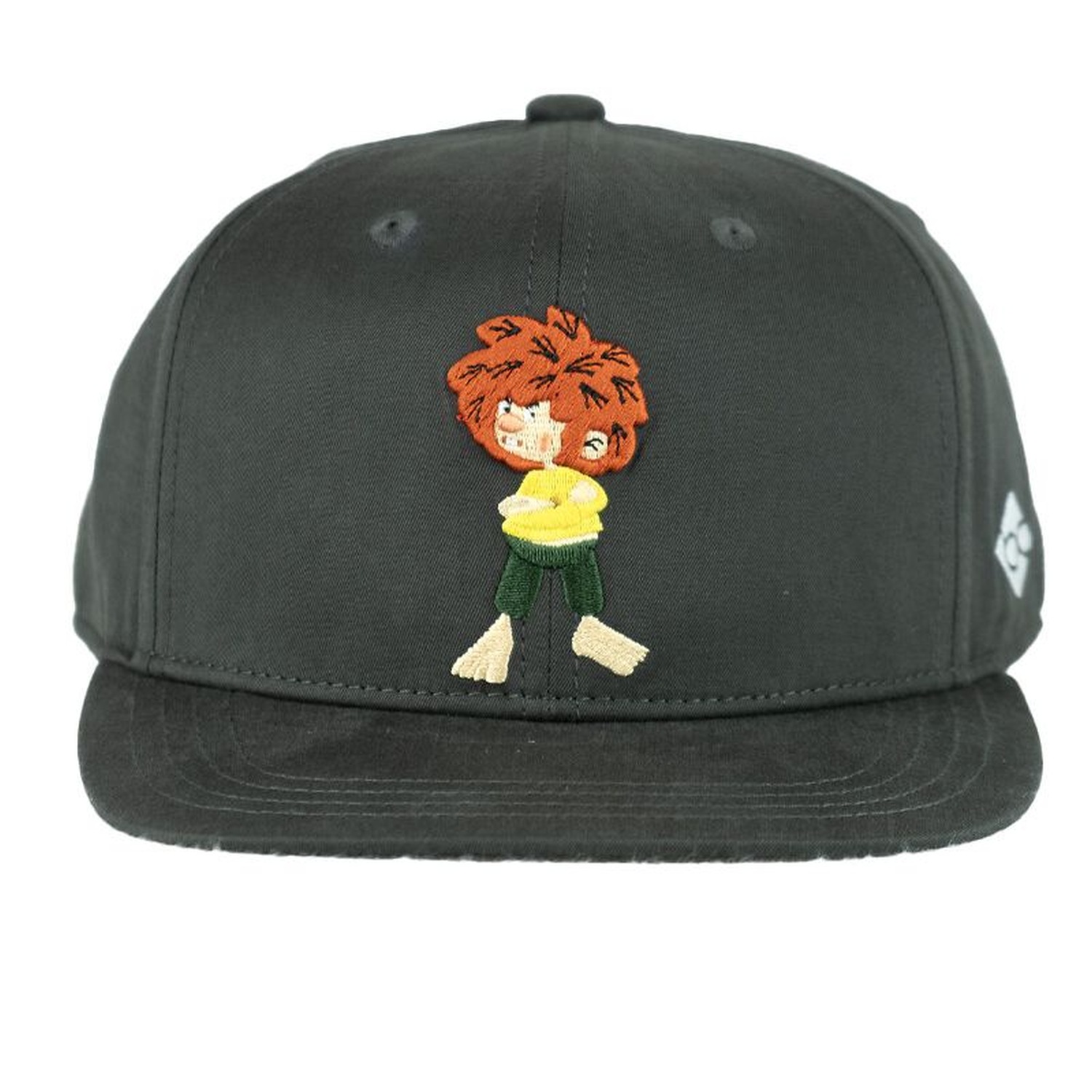 Bavarian Caps Cap "Grantler Klub: Pumuckl"
