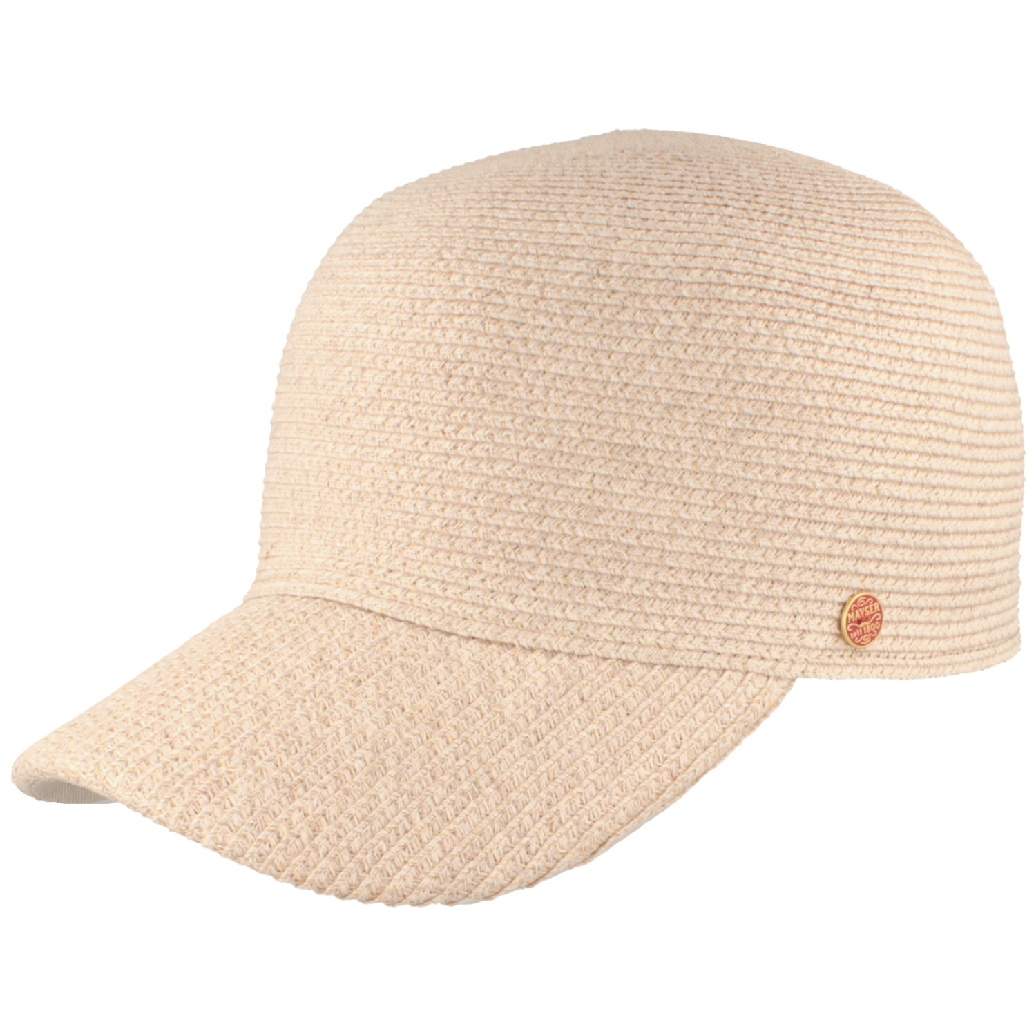 Mayser Borten Baseball Cap Teo meliert mit UV-Schutz 80