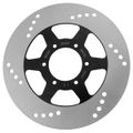 MetalGear Bremsscheibe vorne L Honda NX 125 Transcity 1989 - 1998 MetalGear Bremsscheibe vorne L Honda NX 125 Transcity 1989 - 1998