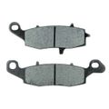 MetalGear Bremsbeläge vorne L Kawasaki KLR 650 C 1994 - 2007 - KL650C MetalGear Bremsbeläge vorne L Kawasaki KLR 650 C 1994 - 2007 - KL650C