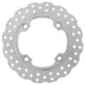 MetalGear Bremsscheibe hinten Honda FES 125 S-Wing/ABS 2007 - 2013 MetalGear Bremsscheibe hinten Honda FES 125 S-Wing/ABS 2007 - 2013